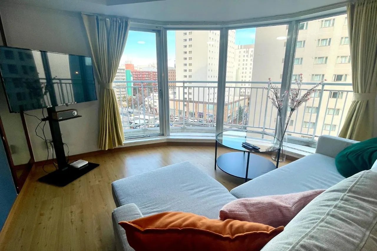 Ams Tower 806 Apartment Sapporo 0*,  Japan